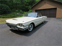 1964 Ford Thunderbird (CC-1855865) for sale in Rutland, Massachusetts