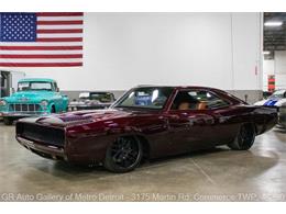 1968 Dodge Charger (CC-1855887) for sale in Kentwood, Michigan