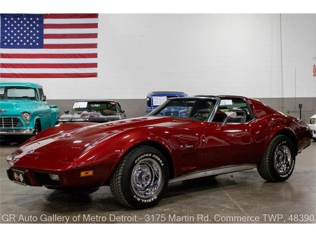 1975 Chevrolet Corvette (CC-1855892) for sale in Kentwood, Michigan