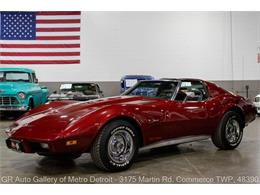 1975 Chevrolet Corvette (CC-1855892) for sale in Kentwood, Michigan