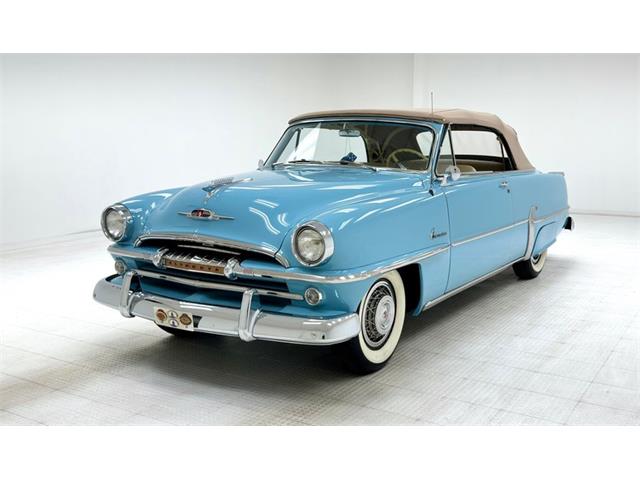 1954 Plymouth Belvedere (CC-1855895) for sale in Morgantown, Pennsylvania