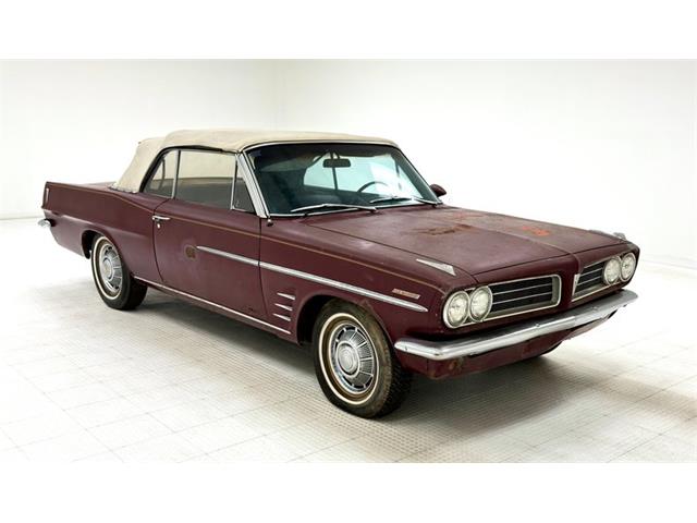 1963 Pontiac LeMans (CC-1855898) for sale in Morgantown, Pennsylvania