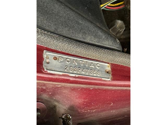 1963 Pontiac LeMans (CC-1855898) for sale in Morgantown, Pennsylvania