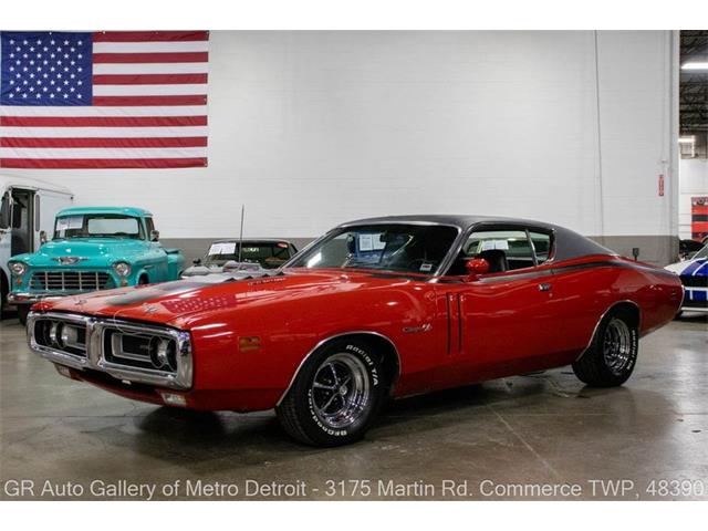 1971 Dodge Charger (CC-1855900) for sale in Kentwood, Michigan