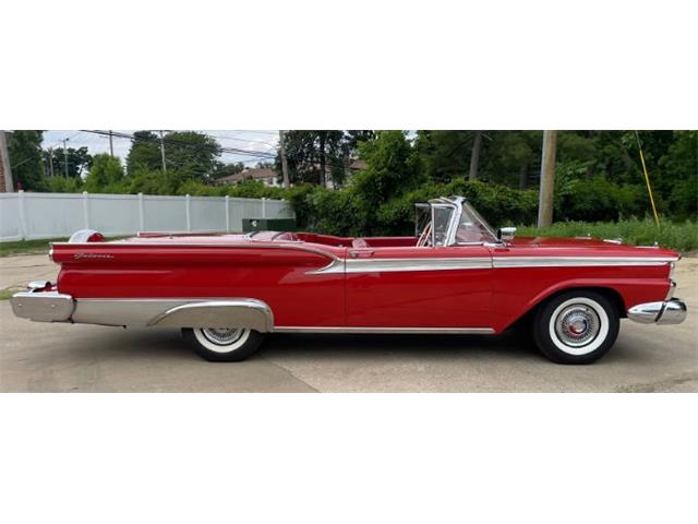 1959 Ford Skyliner (CC-1855932) for sale in Cadillac, Michigan