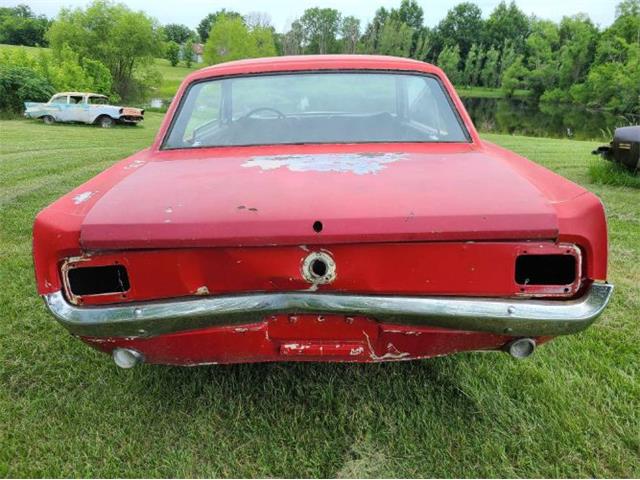 1966 Ford Mustang (CC-1855933) for sale in Cadillac, Michigan