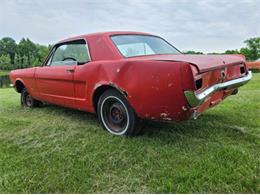 1966 Ford Mustang (CC-1855933) for sale in Cadillac, Michigan