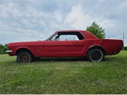 1966 Ford Mustang (CC-1855933) for sale in Cadillac, Michigan