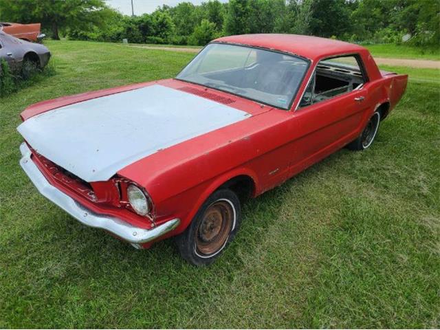 1966 Ford Mustang (CC-1855933) for sale in Cadillac, Michigan