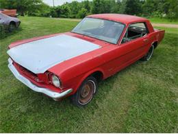 1966 Ford Mustang (CC-1855933) for sale in Cadillac, Michigan
