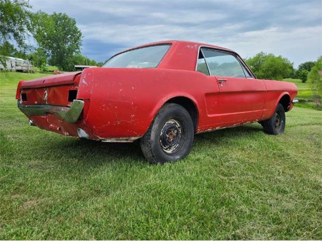1966 Ford Mustang (CC-1855933) for sale in Cadillac, Michigan