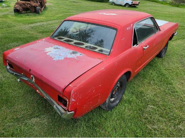 1966 Ford Mustang (CC-1855933) for sale in Cadillac, Michigan