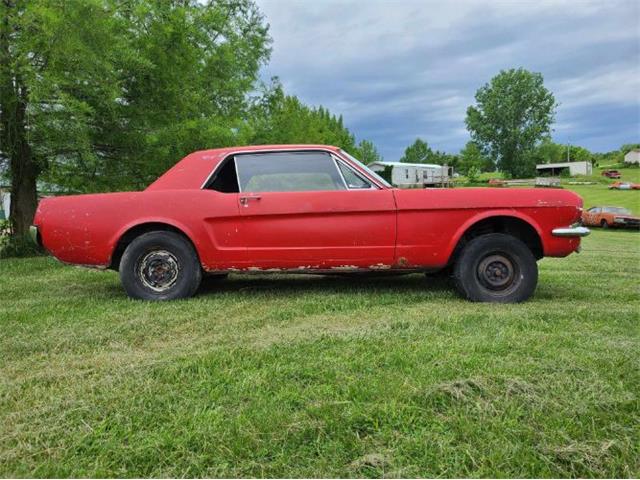 1966 Ford Mustang (CC-1855933) for sale in Cadillac, Michigan