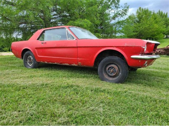 1966 Ford Mustang (CC-1855933) for sale in Cadillac, Michigan