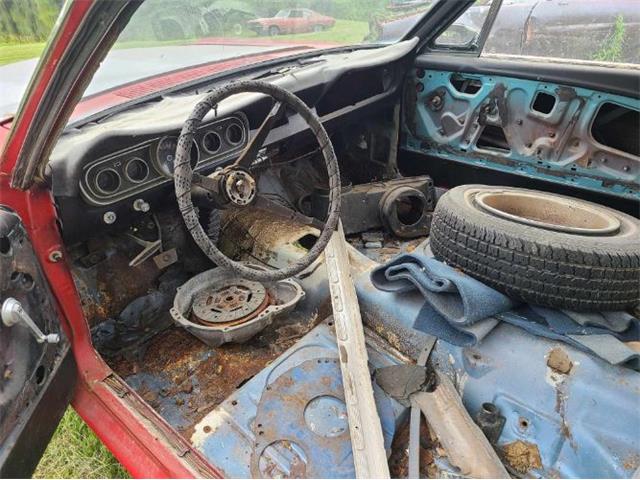 1966 Ford Mustang (CC-1855933) for sale in Cadillac, Michigan