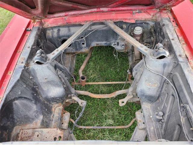 1966 Ford Mustang (CC-1855933) for sale in Cadillac, Michigan