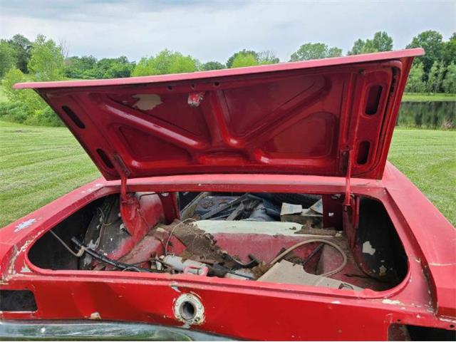 1966 Ford Mustang (CC-1855933) for sale in Cadillac, Michigan