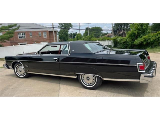 1976 Mercury Marquis for Sale | ClassicCars.com | CC-1855951