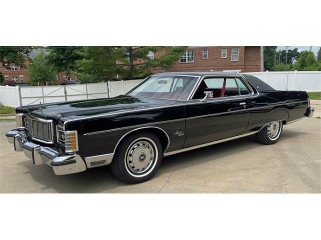 1976 Mercury Marquis for Sale | ClassicCars.com | CC-1855951