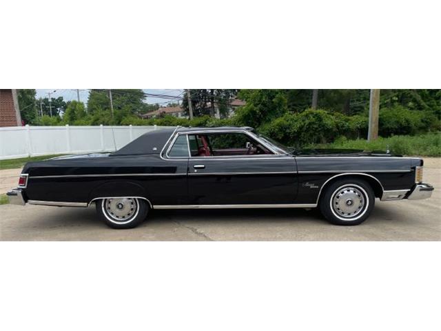 1976 Mercury Marquis for Sale | ClassicCars.com | CC-1855951