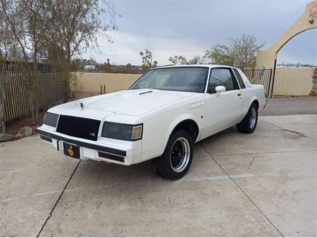 1987 Buick Regal for Sale | ClassicCars.com | CC-1855955