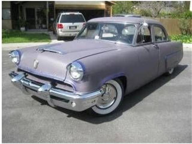 1953 Mercury Custom (CC-1855956) for sale in Cadillac, Michigan