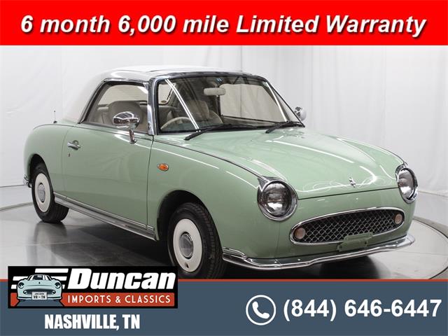 1991 Nissan Figaro (CC-1855957) for sale in Christiansburg, Virginia