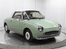 1991 Nissan Figaro (CC-1855957) for sale in Christiansburg, Virginia