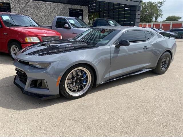 2018 Chevrolet Camaro (CC-1855958) for sale in Cadillac, Michigan