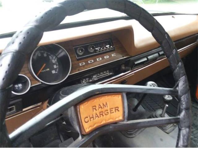 1975 Dodge Ramcharger (CC-1855962) for sale in Cadillac, Michigan