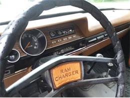 1975 Dodge Ramcharger (CC-1855962) for sale in Cadillac, Michigan