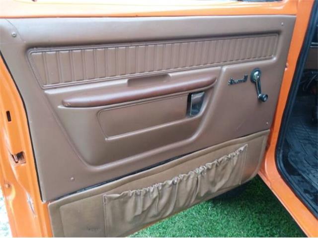 1975 Dodge Ramcharger (CC-1855962) for sale in Cadillac, Michigan