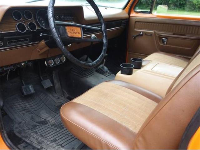 1975 Dodge Ramcharger (CC-1855962) for sale in Cadillac, Michigan