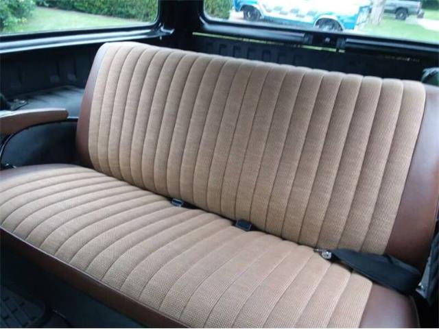 1975 Dodge Ramcharger (CC-1855962) for sale in Cadillac, Michigan