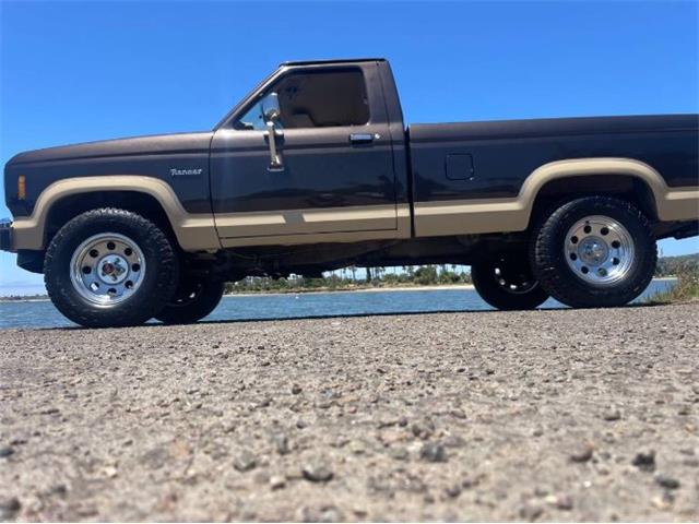 1987 Ford Ranger (CC-1855964) for sale in Cadillac, Michigan