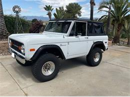 1974 Ford Bronco (CC-1855965) for sale in Cadillac, Michigan