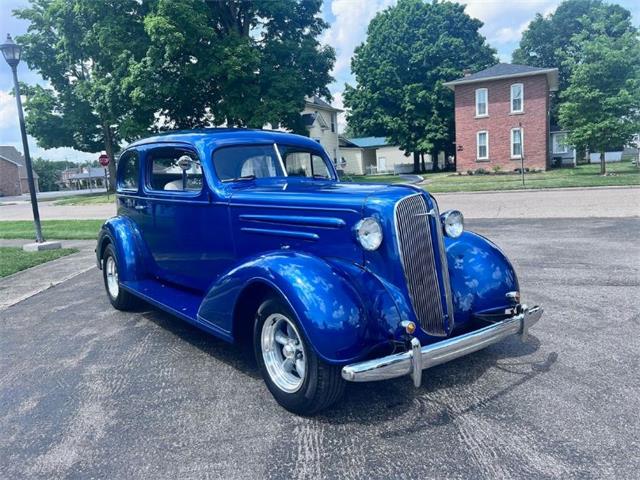 1936 Chevrolet Sedan (CC-1855971) for sale in Hobart, Indiana
