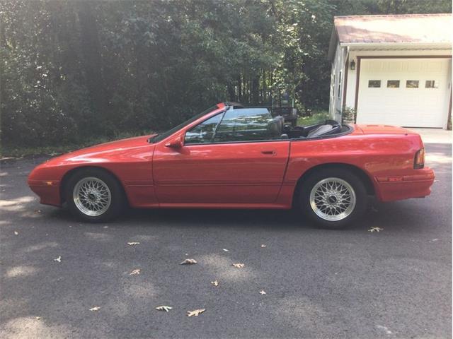 1990 Mazda RX-7 for Sale | ClassicCars.com | CC-1855974