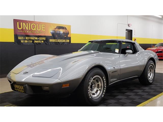 1978 Chevrolet Corvette (CC-1855976) for sale in Mankato, Minnesota