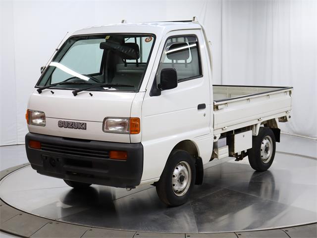 1995 Suzuki Carry (CC-1855978) for sale in Christiansburg, Virginia