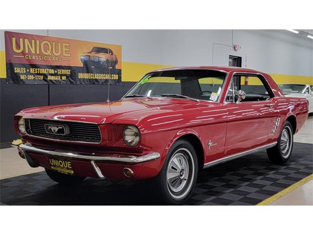 1966 Ford Mustang (CC-1855980) for sale in Mankato, Minnesota