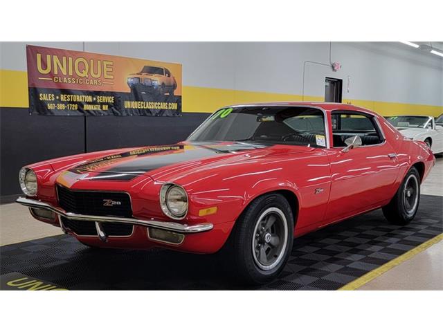 1970 Chevrolet Camaro (CC-1855985) for sale in Mankato, Minnesota