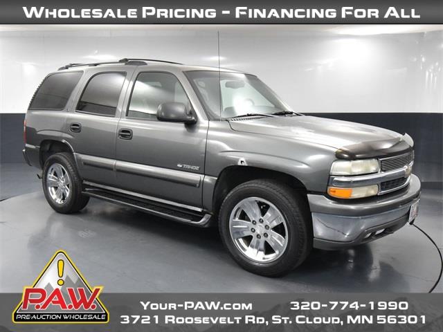 2000 Chevrolet Tahoe (CC-1855994) for sale in Saint Cloud, Minnesota