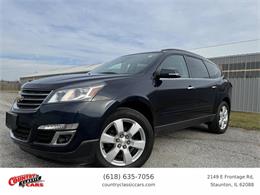 2017 Chevrolet Traverse (CC-1855998) for sale in Staunton, Illinois