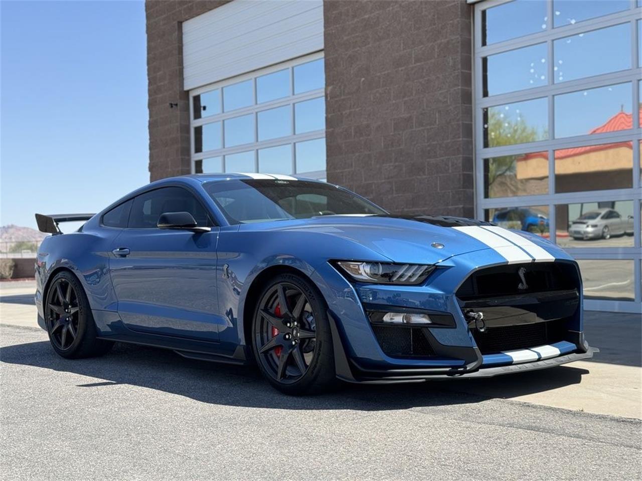 2021 Ford Mustang Shelby GT500 for Sale | ClassicCars.com | CC-1850006