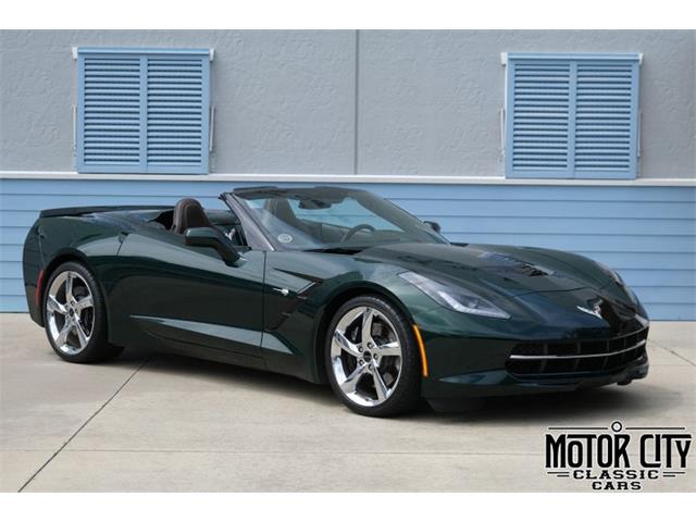 2014 Chevrolet Corvette (CC-1850060) for sale in Vero Beach, Florida