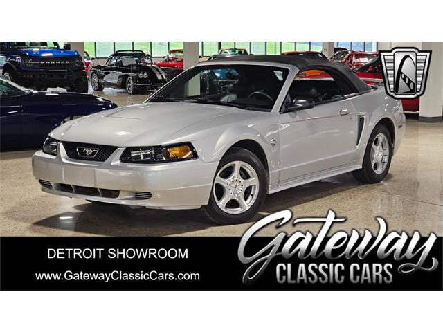 2004 Ford Mustang (CC-1856000) for sale in O'Fallon, Illinois