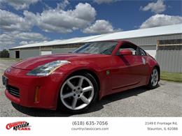 2003 Nissan 350Z (CC-1856001) for sale in Staunton, Illinois