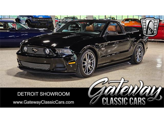 2014 Ford Mustang (CC-1856005) for sale in O'Fallon, Illinois