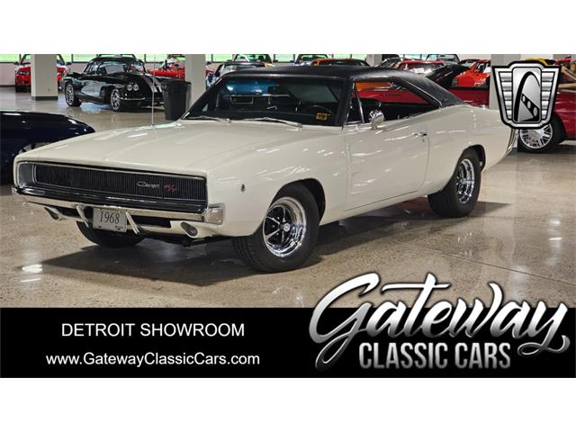 1968 Dodge Charger (CC-1856008) for sale in O'Fallon, Illinois